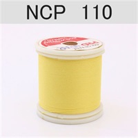 PROWRAP NCP(ColorFast)スレッド/イエロー系(110(バナナスプリット)-A(細))